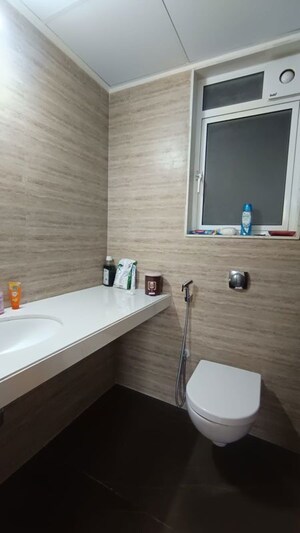 Bathroom in 2 BHK Apartment at Lodha Crown Quality Homes Dombivli, Dombivli East – for Rent