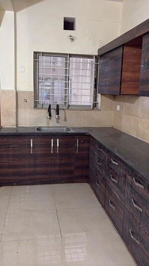 Kitchen in 3 BHK Villa at Amrit Pebble Bay Ph I, Baghmugalia – for Rent