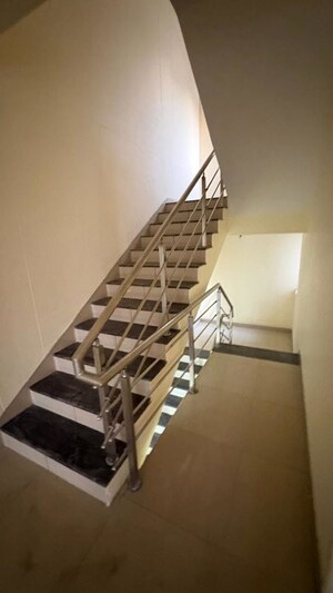 Staircase in 3 BHK Villa at Amrit Pebble Bay Ph I, Baghmugalia – for Rent