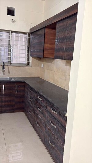Kitchen in 3 BHK Villa at Amrit Pebble Bay Ph I, Baghmugalia – for Rent