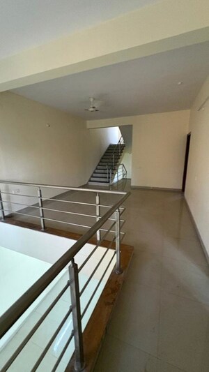 Staircase in 3 BHK Villa at Amrit Pebble Bay Ph I, Baghmugalia – for Rent