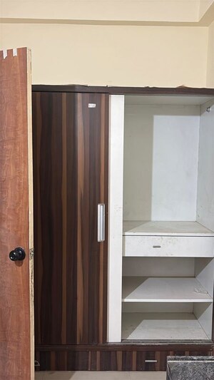 Bedroom in 3 BHK Villa at Amrit Pebble Bay Ph I, Baghmugalia – for Rent
