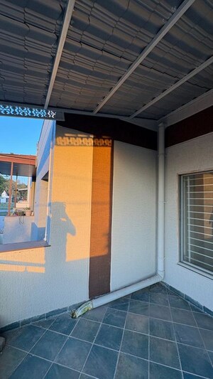 Building Lobby in 3 BHK Villa at Amrit Pebble Bay Ph I, Baghmugalia – for Rent