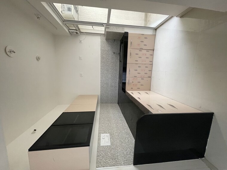 Kitchen, godrej-park-greens 2.5 Bedroom 840 Sq.Ft. Apartment In Mamurdi Pune 10660737