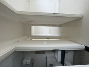 Lobby in 2.5 BHK Apartment at Godrej Park Greens, Mamurdi – for Rent