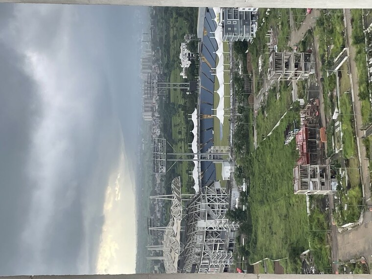 Exterior View, godrej-park-greens 2.5 Bedroom 840 Sq.Ft. Apartment In Mamurdi Pune 10660737