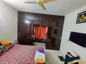 Bedroom in 3 BHK Apartment at NCC Urban One, Narsingi – for Rent