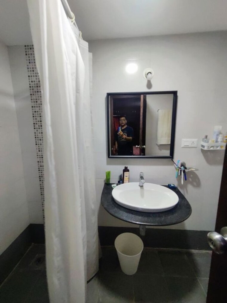 Bathroom, ncc-urban-one 3 Bedroom 1535 Sq.Ft. Apartment In Narsingi Hyderabad 10660767