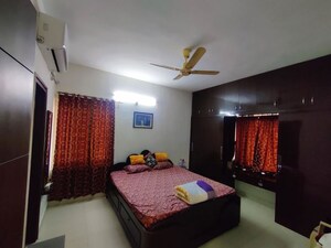 Bedroom in 3 BHK Apartment at NCC Urban One, Narsingi – for Rent