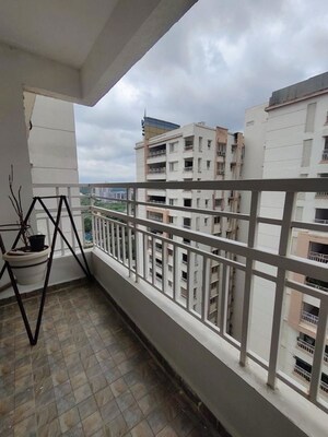 3 BHK Apartment – Exterior View View at NCC Urban One, Narsingi - for Rent