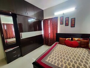 Bedroom in 3 BHK Apartment at NCC Urban One, Narsingi – for Rent