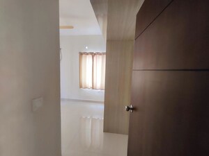 Bathroom in 3 BHK Apartment at NCC Urban One, Narsingi – for Rent