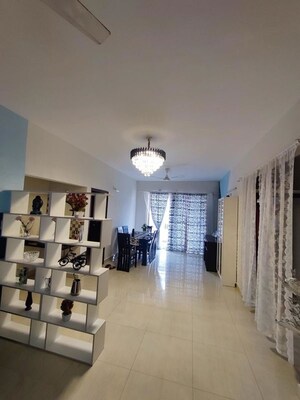 Living Room in 3 BHK Apartment at NCC Urban One, Narsingi – for Rent