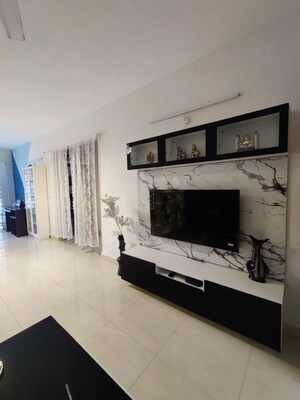 Kitchen in 3 BHK Apartment at NCC Urban One, Narsingi – for Rent