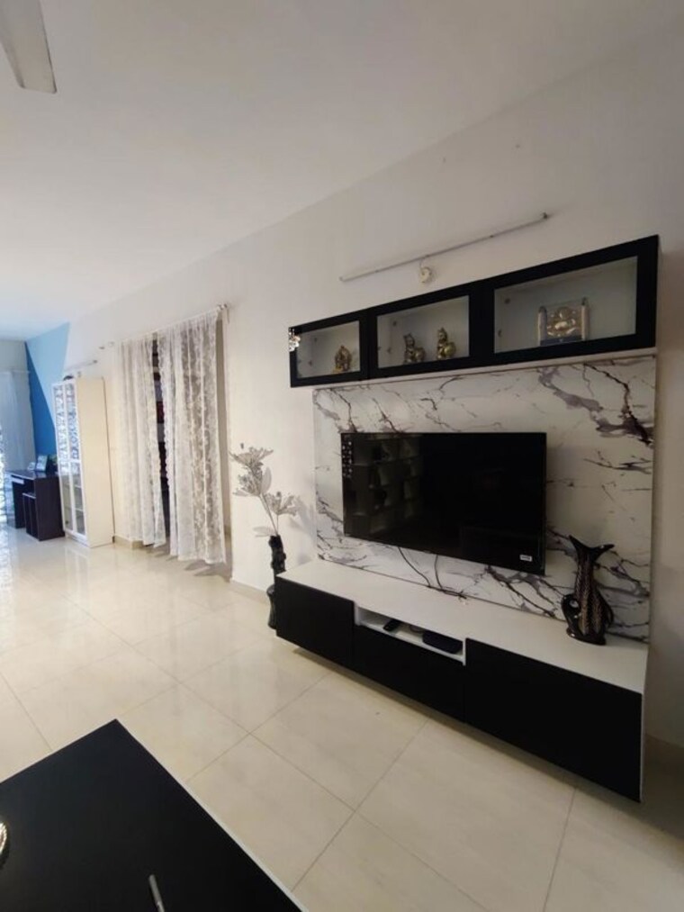 Kitchen, ncc-urban-one 3 Bedroom 1535 Sq.Ft. Apartment In Narsingi Hyderabad 10660767