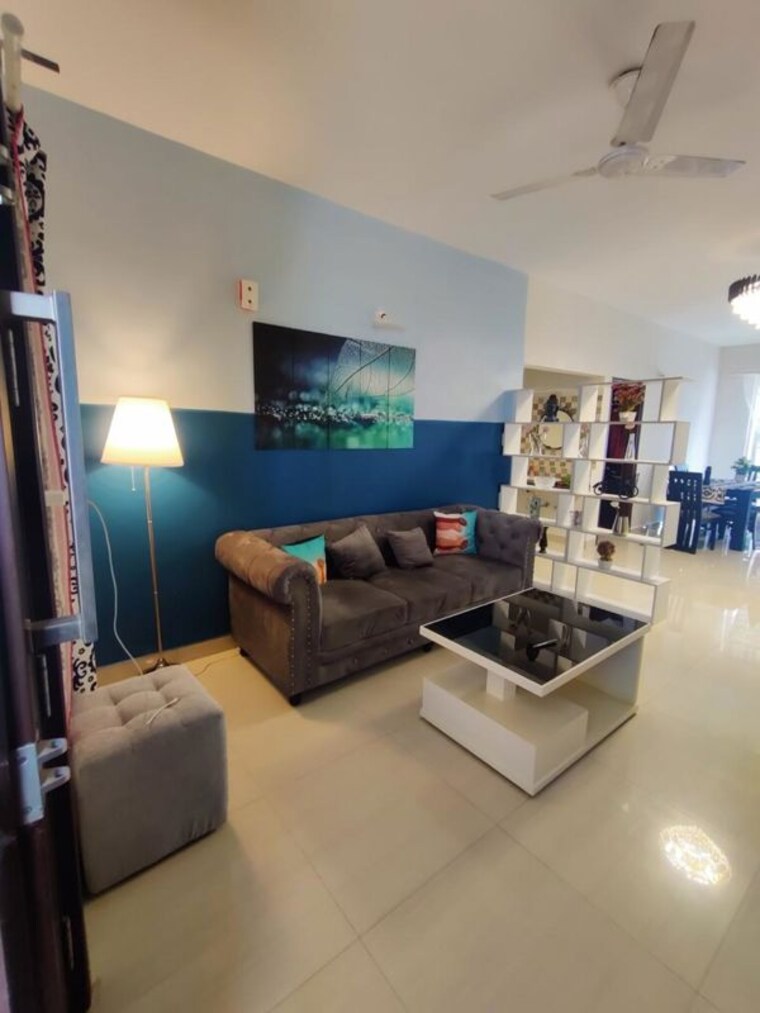 Living Room, ncc-urban-one 3 Bedroom 1535 Sq.Ft. Apartment In Narsingi Hyderabad 10660767