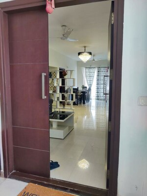 Living Room in 3 BHK Apartment at NCC Urban One, Narsingi – for Rent