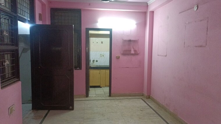 Living Room, vaishali sector 2 1 Bedroom 550 Sq.Ft. Builder Floor In Vaishali Sector 2 Ghaziabad 10660759