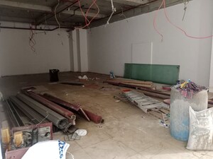  Showroom – Exterior View View at Bopal - for Rent