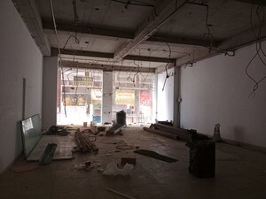  Showroom – Exterior View View at Bopal - for Rent