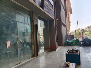 Showroom – Exterior View View at Bopal - for Rent