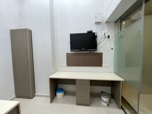 Kitchen in  Office Space at Rustomjee Eaze Zone Mall, Malad West – for Rent