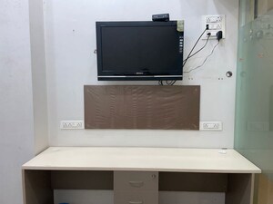 Furnished Amenities in  Office Space at Rustomjee Eaze Zone Mall, Malad West – for Rent