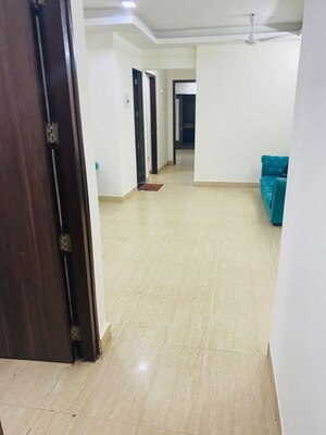 Building Lobby in 2 BHK Apartment at HDIL Metropolis Residences, Andheri West – for Rent