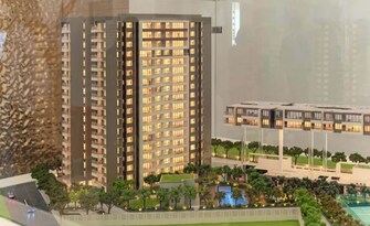 2 BHK 800 Sq.Ft. Apartment in Kalpataru Blossoms