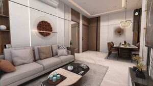 1 BHK Apartment For Rent in JP North Celeste, Mira Road