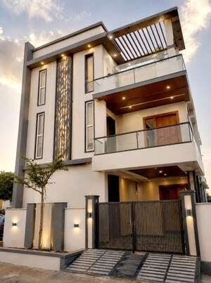 5 BHK Independent House – Exterior View View at Secunderabad - for Sale