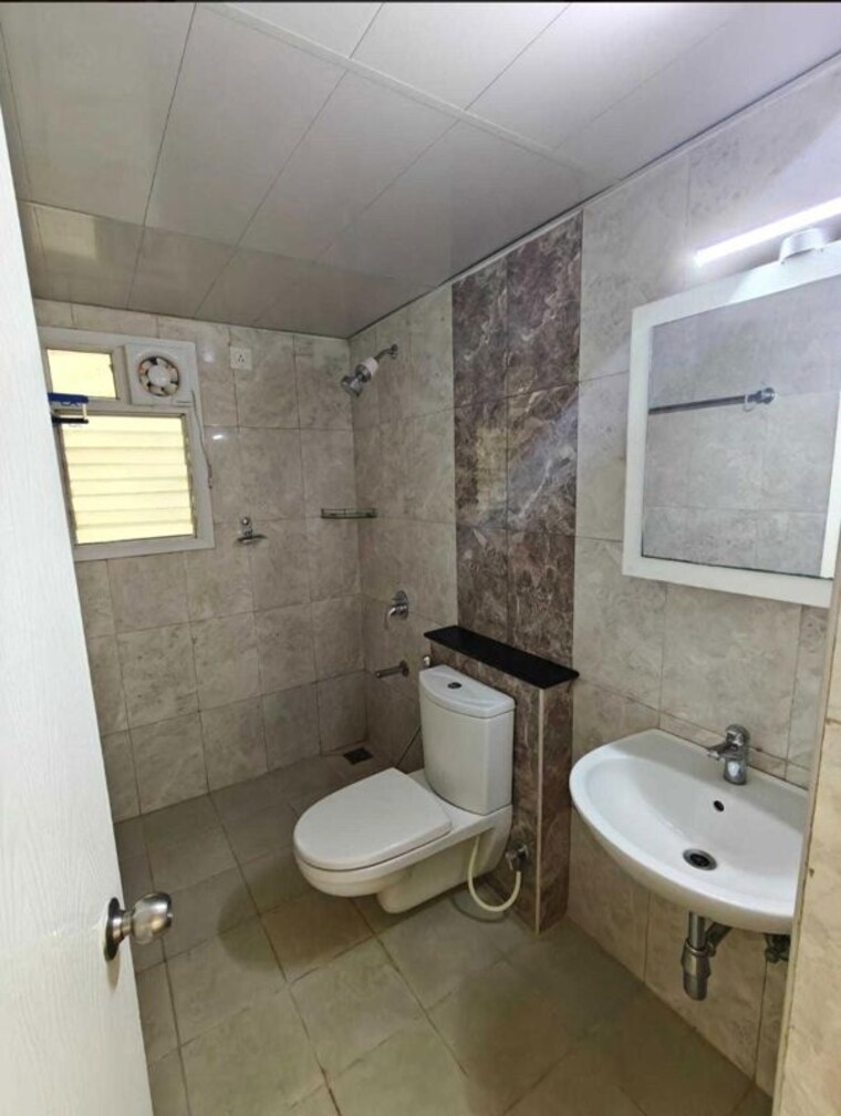Bathroom, brigade-bricklane 1 Bedroom 663 Sq.Ft. Apartment In Jakkuru Bangalore 10660778