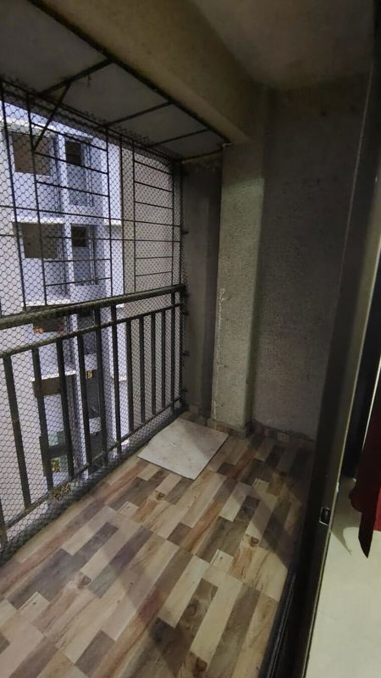 Balcony, horizon-classique-2 1 Bedroom 371 Sq.Ft. Apartment In Ghodbunder Road Thane 10660780