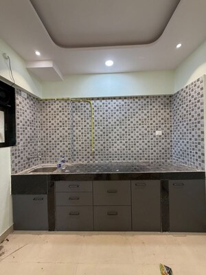 Kitchen in 2 BHK Apartment at Dhokali – for Rent