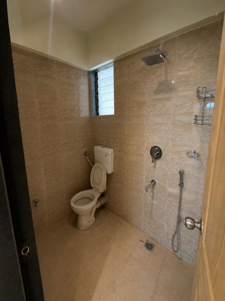 Bathroom, dhokali 2 Bedroom 700 Sq.Ft. Apartment In Dhokali Thane 10660786