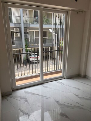 Balcony in 2 BHK Apartment at Pyramid Heights, Sector 85 – for Rent