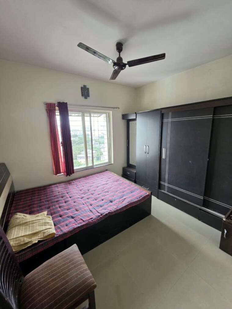 Bedroom, sukhwani-callisto 2 Bedroom 1055 Sq.Ft. Apartment In Wakad Pune 10660784