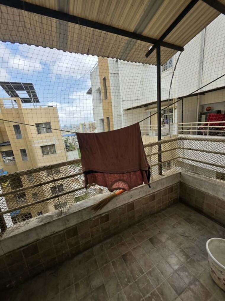 Living Room, sukhwani-callisto 2 Bedroom 1055 Sq.Ft. Apartment In Wakad Pune 10660784