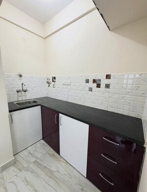 Kitchen in 1 BHK Apartment at Neeshiv Kedarnath, Chembur – for Sale