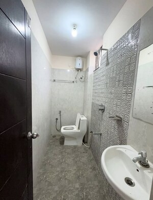 Bathroom in 1 BHK Apartment at Neeshiv Kedarnath, Chembur – for Sale
