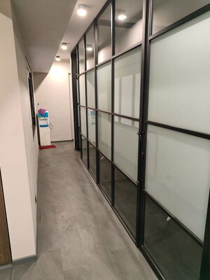 Balcony in  Office Space at Kemp Plaza, Malad West – for Rent