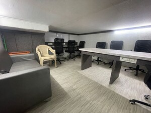 Team Area in  Office Space at Rustomjee Eaze Zone Mall, Malad West – for Rent