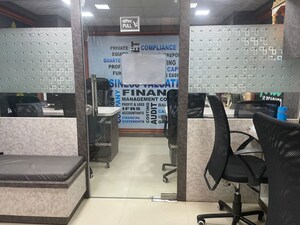 Team Area in  Office Space at Rustomjee Eaze Zone Mall, Malad West – for Rent