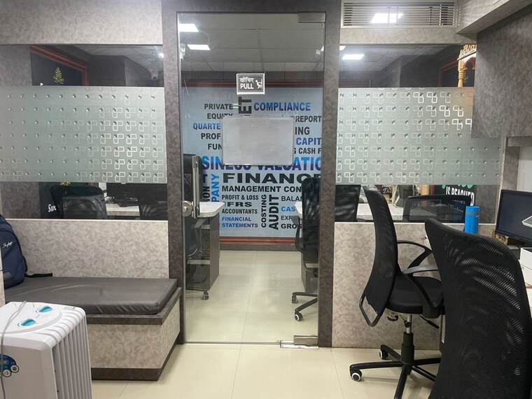 Team Area, rustomjee-eaze-zone-mall Commercial Office Space 454 Sq.Ft. In Malad West Mumbai 10660817