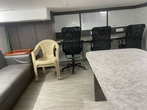 Gym in  Office Space at Rustomjee Eaze Zone Mall, Malad West – for Rent