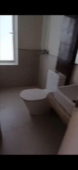 Bathroom in 3 BHK Apartment at The Wadhwa Anmol Pride, Goregaon West – for Sale