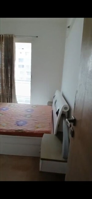 Bedroom in 3 BHK Apartment at The Wadhwa Anmol Pride, Goregaon West – for Sale