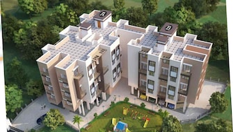 2 BHK +Apartment For Sale in Neelkanth Vihar in Vichumbe, Navi Mumbai
