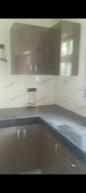 Kitchen in 2 BHK Builder Floor at Palam Vihar Residents Association, Palam Vihar – for Rent
