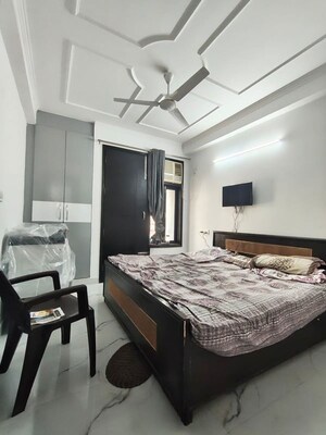 1 BHK Builder Floor For Rent in Freedom Fighters Enclave